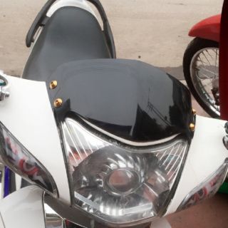 Mão xe wave ốc vàng