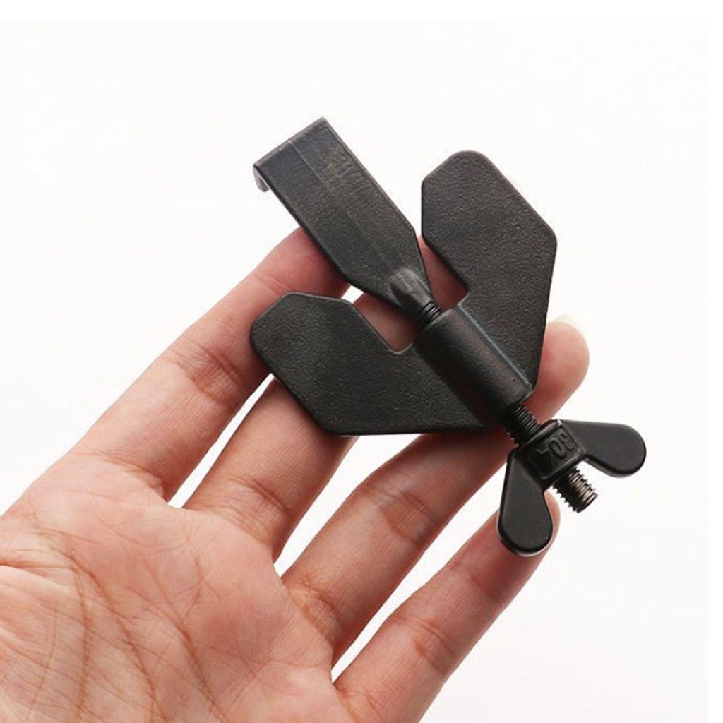 PISTA Dụng Cụ Chặn Cửa Mini Tiện Dụng Mang Theo Du Lịch