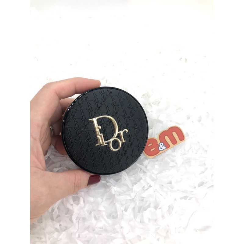 Bill Pháp- Phấn nước cushion Dior Forever phiên bản Diormania Gold Limited | BigBuy360 - bigbuy360.vn