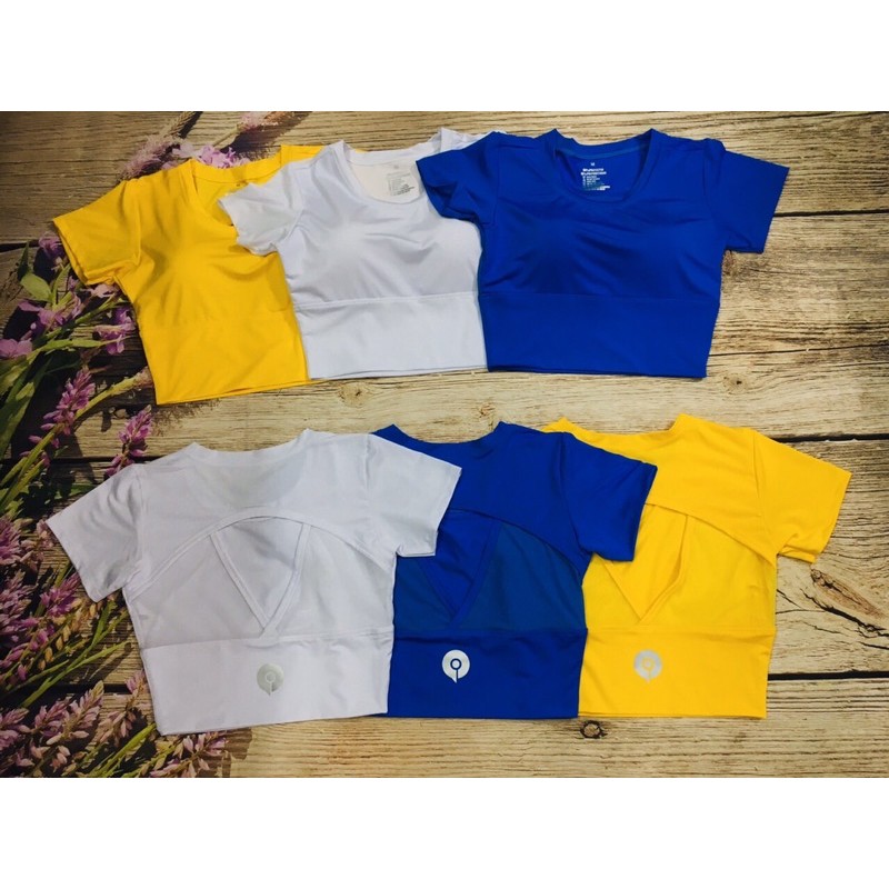 ÁO CROPTOP LƯỚI LƯNG SẴN MÚT SIÊU ĐẸP