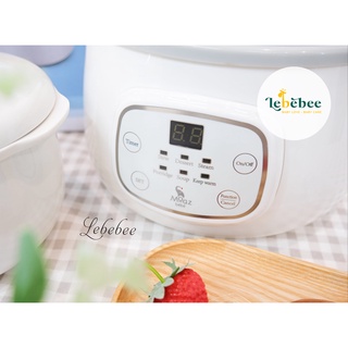 Nồi nấu chậm Moaz bebe MB060