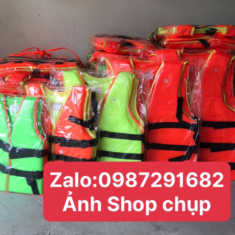 (SỈ) ÁO PHAO BƠI NGƯỜI LỚN VÀ TRẺ EM, ÁO PHAO CỨU SINH, CỨU HỘ ĐỦ SIZE