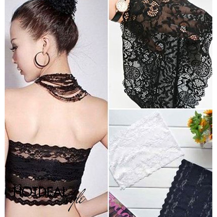ÁO QUÂY REN CÓ ĐỆM NGỰC[SALE GIÁ RẺ]