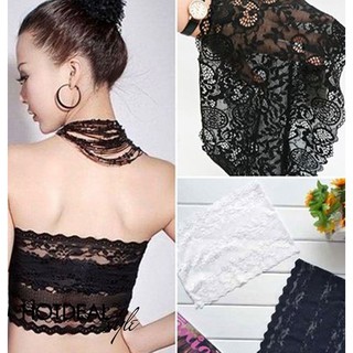 Áo quây ren có đệm ngực