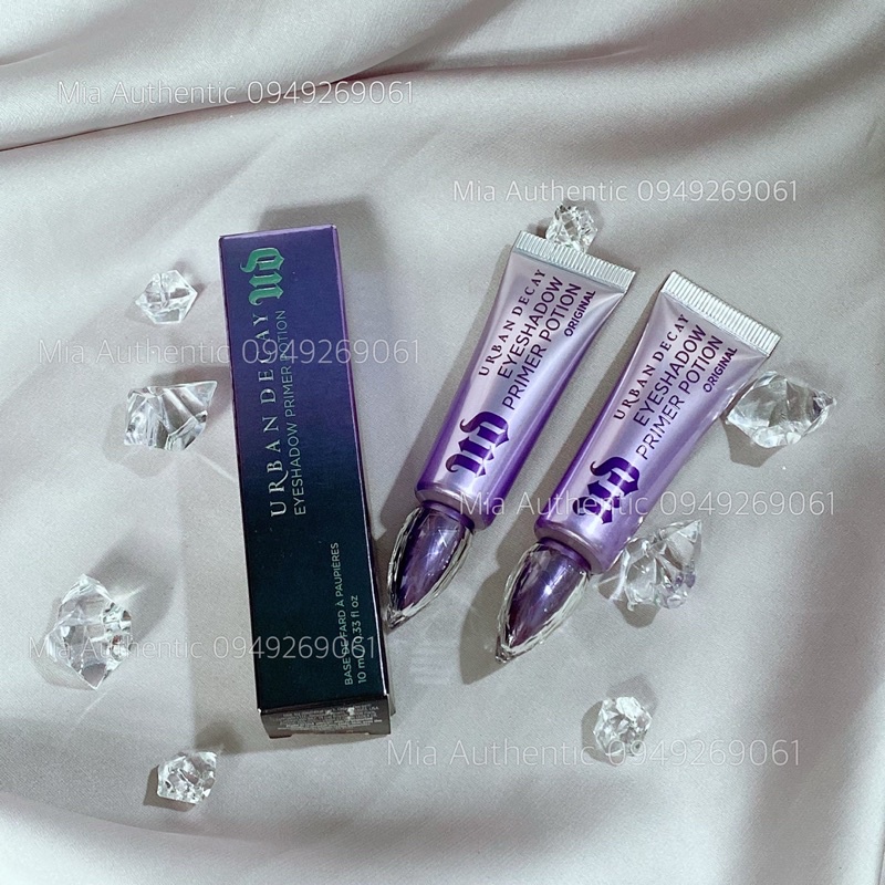 Kem Lót Mắt Urban Decay - Eyeshadow Primer Potion | BigBuy360 - bigbuy360.vn