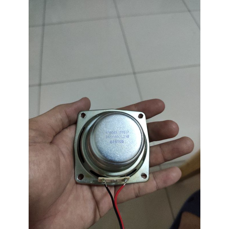 Củ loa Treble giấy