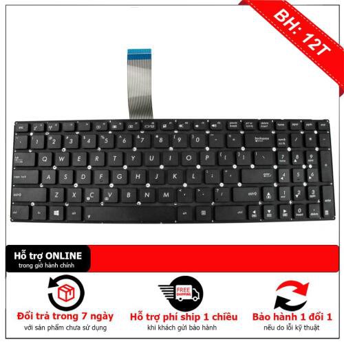 Bàn phím Laptop Asus X501 X501A X501U X550C K550 A550C X550 S550
