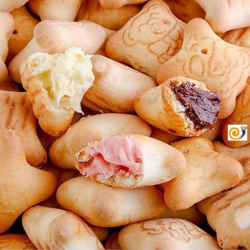 Bánh Gấu CHOCO CUTE BEAR Gói Tiện Lợi