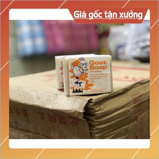 XÀ PHÒNG TẮM TINH CHẤT SỮA DÊ