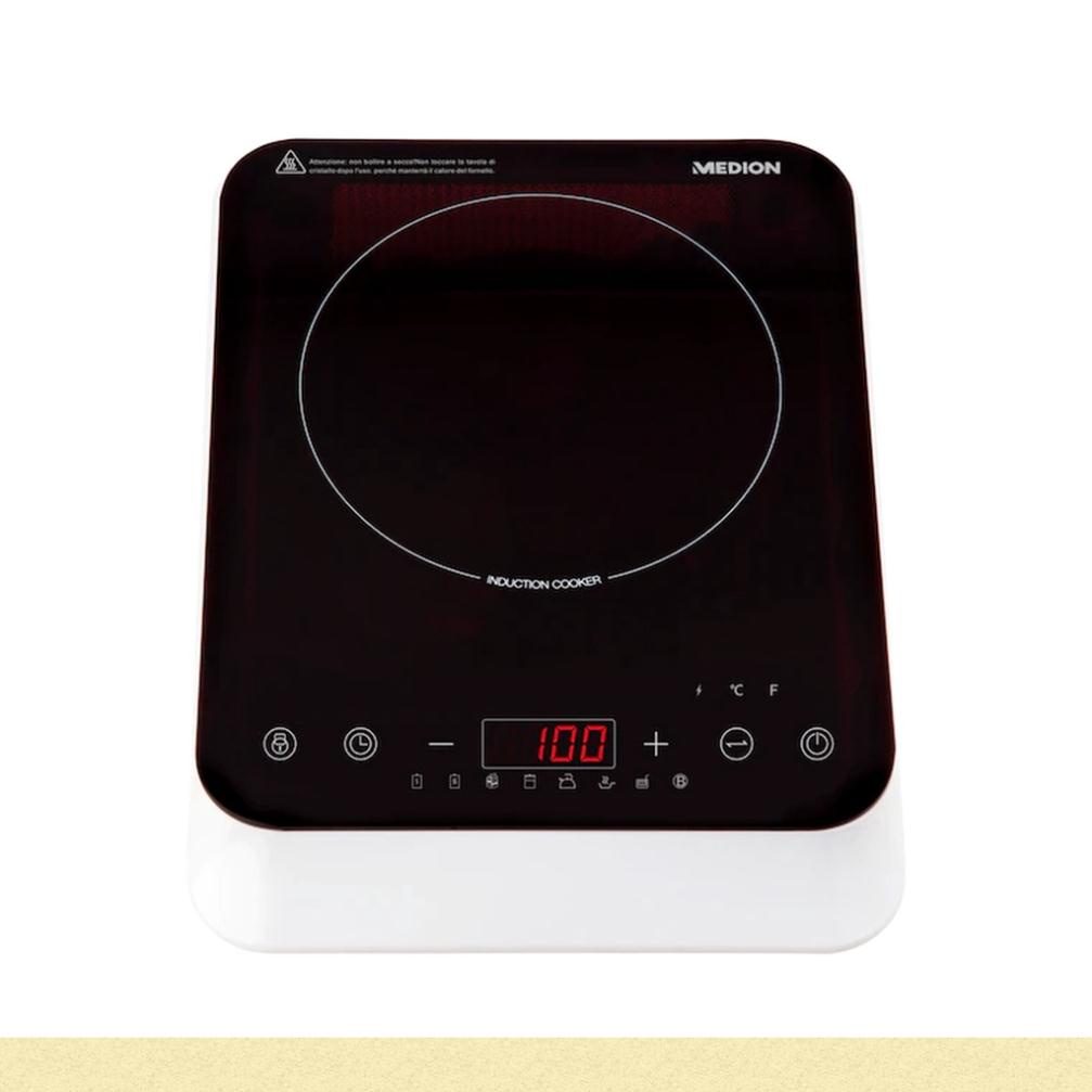 Bếp Từ Đơn Medion MD 18490
