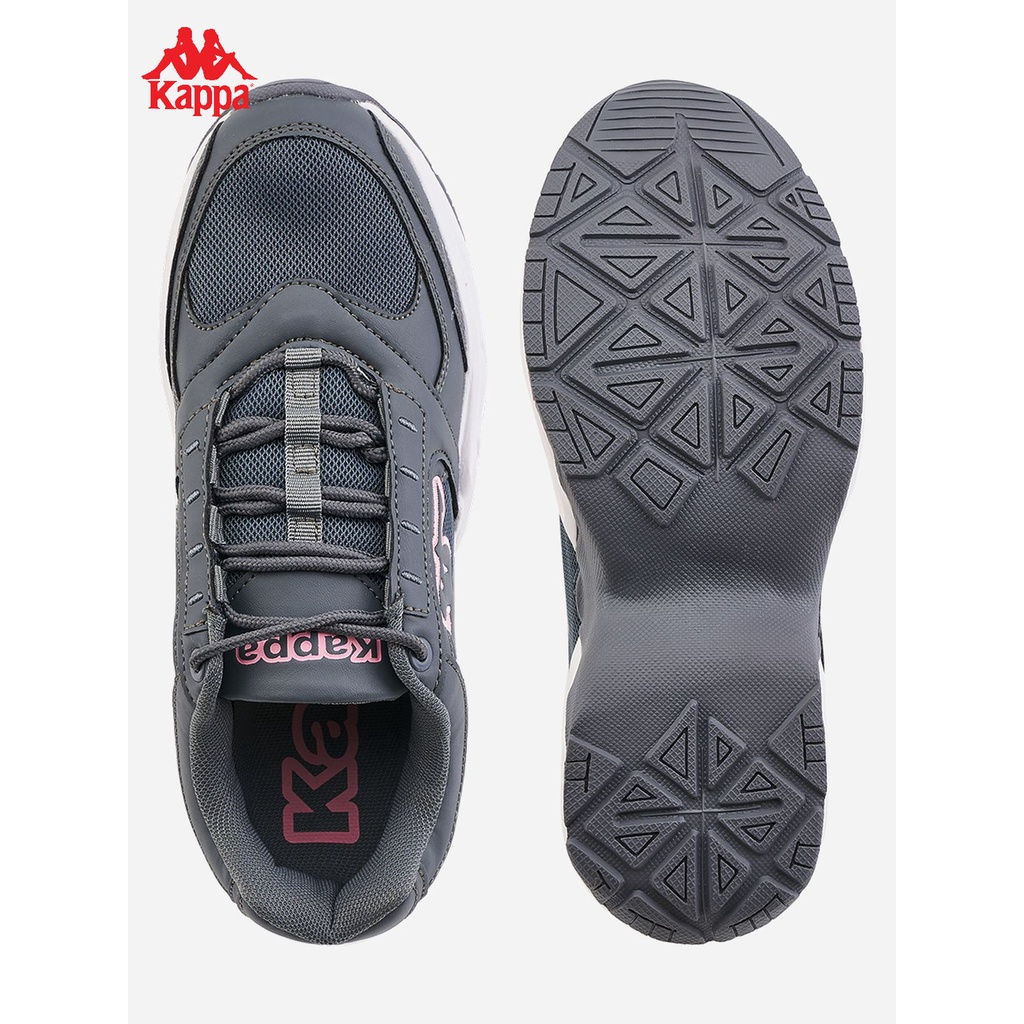 Giày sneakers thể thao nữ Kappa Fullbox chính hãng êm chân 37112ZW