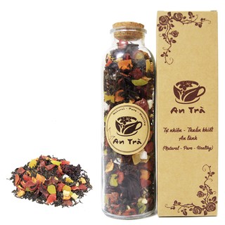 Hồng trà trái cây