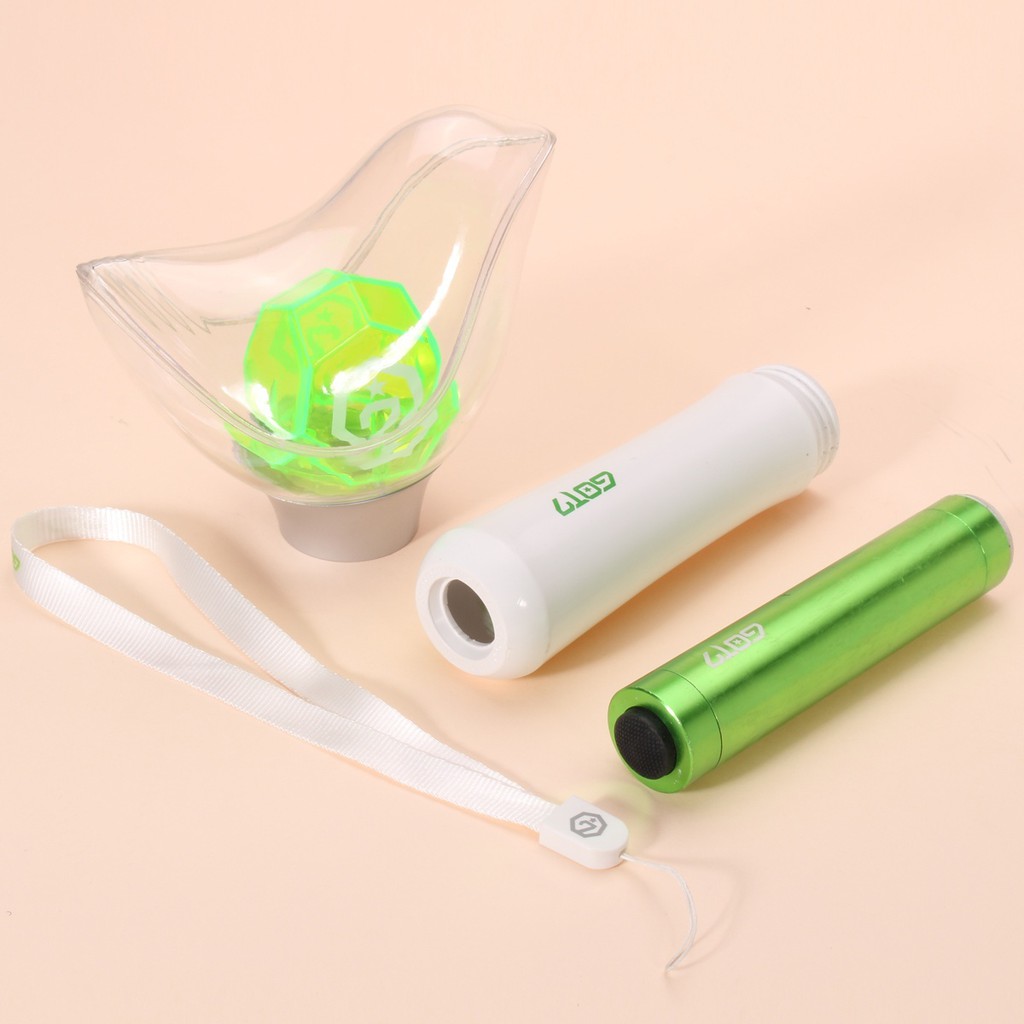 Gậy Phát Sáng Cổ Vũ Thế Giới 2018 Cho KPOP Got7 Mark Light Stick Ver.2
