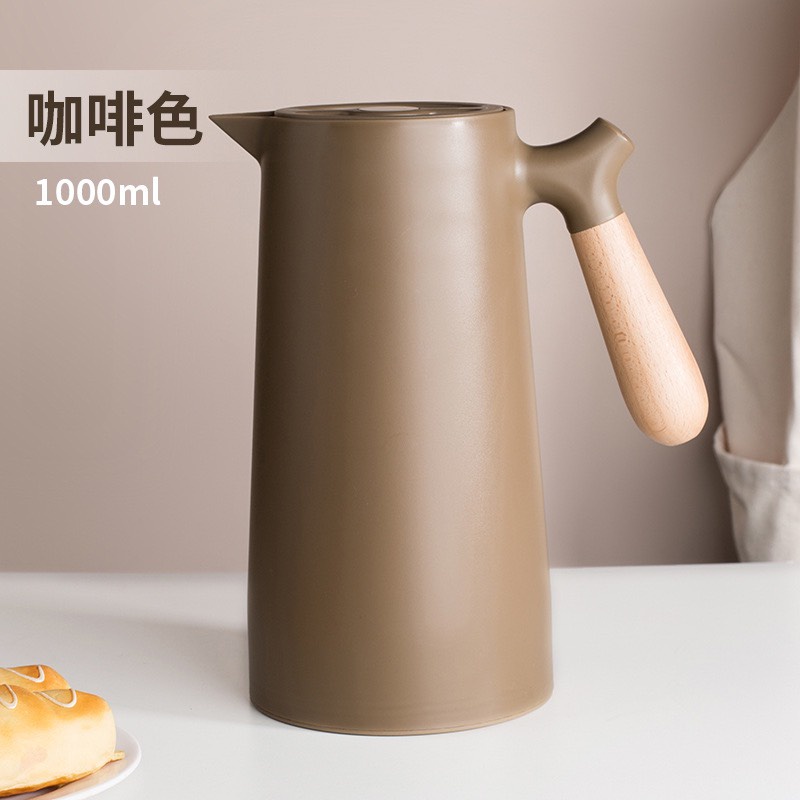 Phích nước giữ nhiệt 1 lit cao cấp giữ ấm nước mùa đông