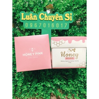 Body sợi mật dát vàng honey chuẩn