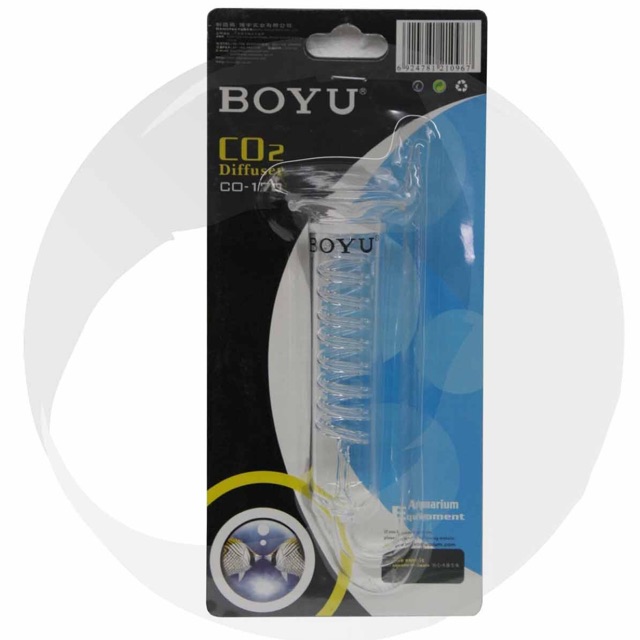Cốc Sủi Co2 Tích Hợp Đếm Giọt - Khuếch Tán Co2 BOYU C - 170