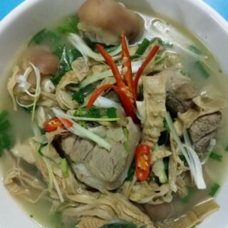 Măng khô Nghệ An