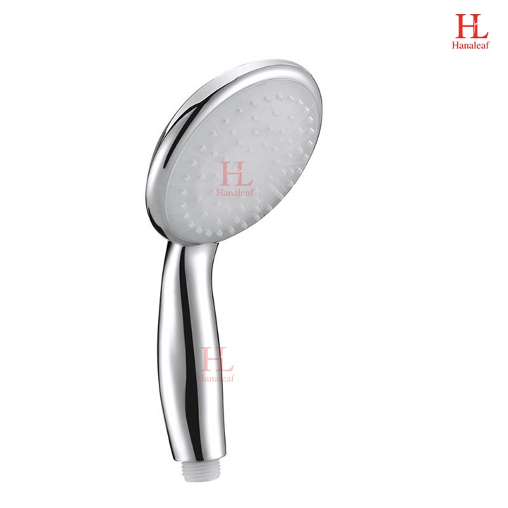 Vòi hoa sen HL có đèn led cảm biến nhiệt độ, không cần pin, thay đổi màu đèn theo nhiệt độ nước