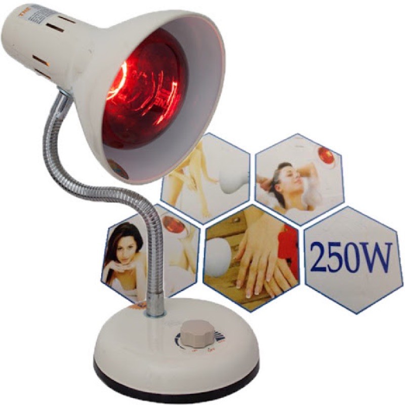 Đèn Hồng Ngoại TNE MEDILAMP ( kèm bóng, nút vặn )