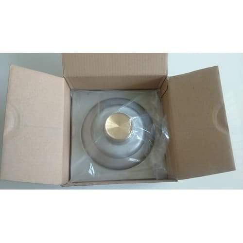 Hố ga, Phễu thoát sàn inox SUS 304 tự động 15x15cm chống trào ngược,chống hôi