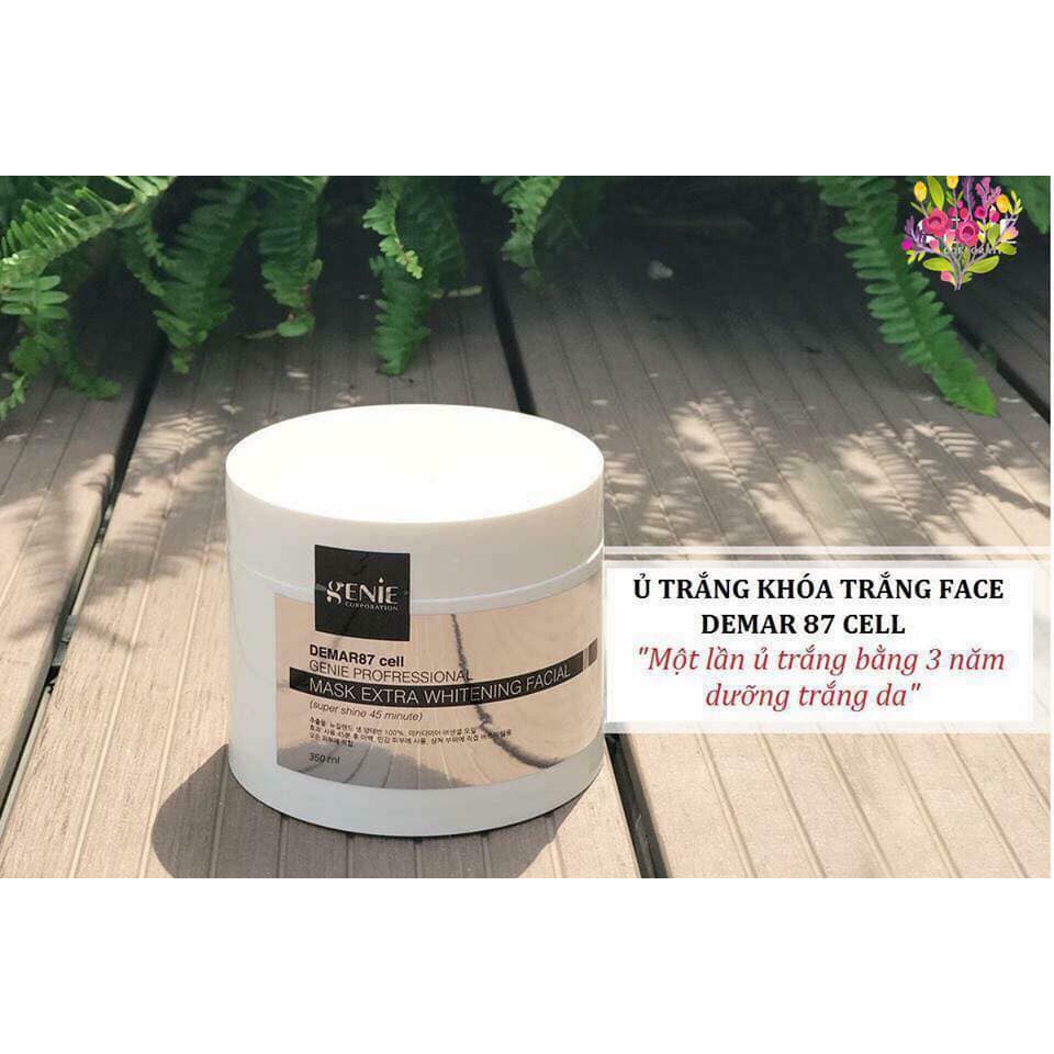 Ủ Trắng Face Genie Hàn Quốc 350ml ( CÓ TEM ) | BigBuy360 - bigbuy360.vn