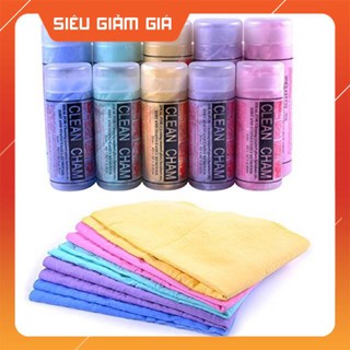 Khăn tắm siêu thấm hút / Khăn đa năng Clean Cham zubumshop