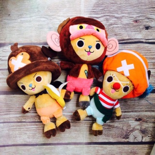 YY]Gấu bông chopper đảo hải tặc