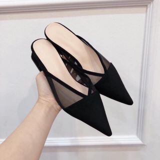 Giày sục lưới đẹp