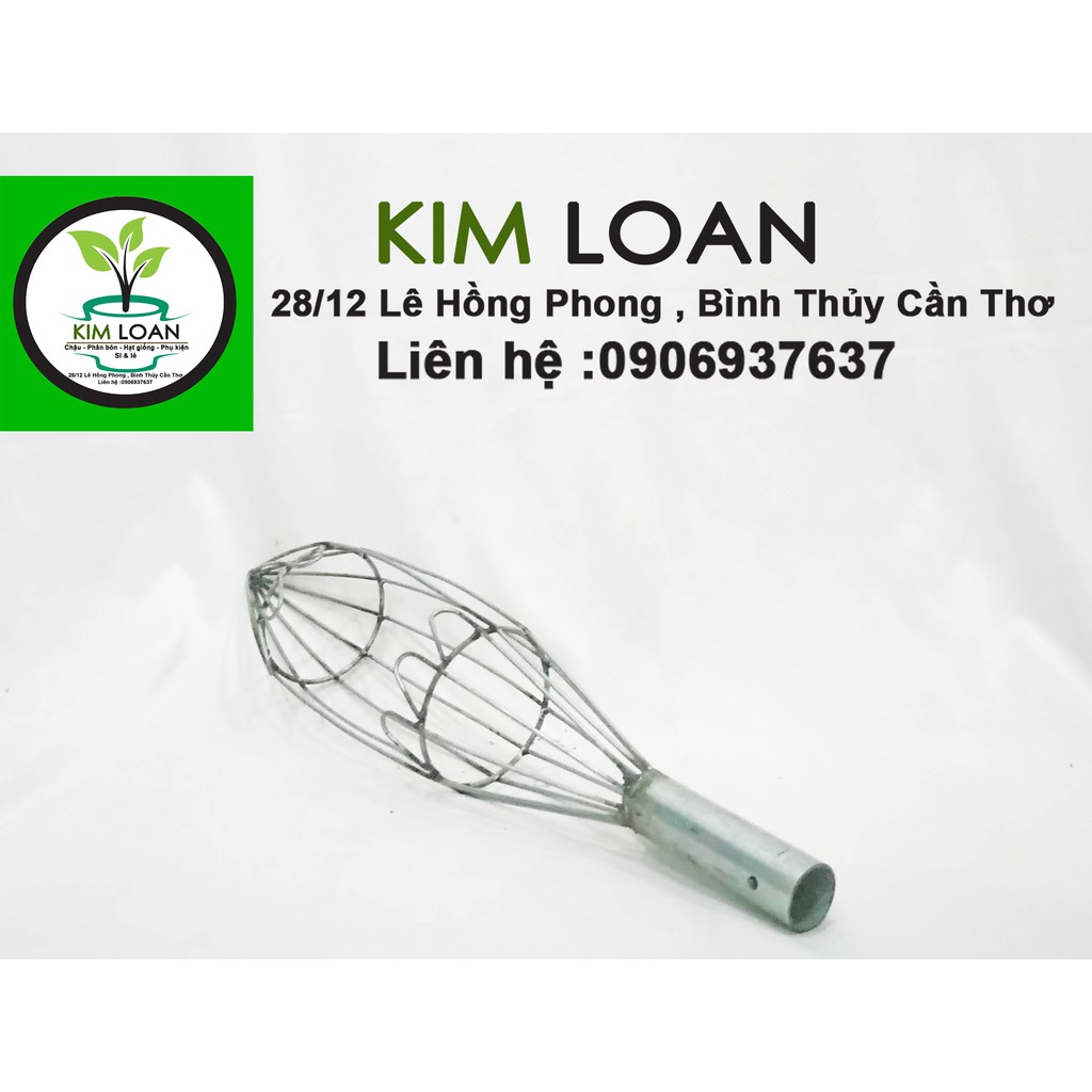 Lồng hái trái sắt 46x11cm