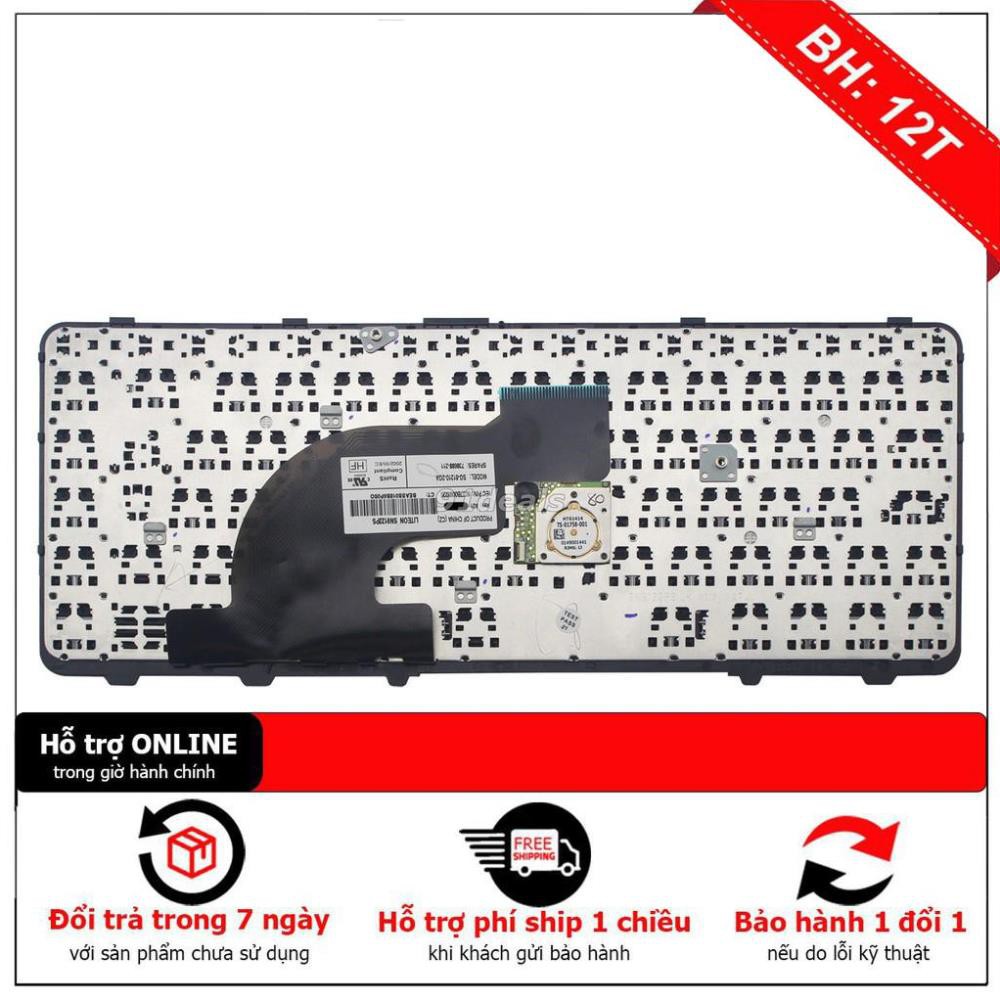 Bàn phím laptop HP Probook 640 G1 650 G1 655 G1 738697-001 ( có chuột ở giữa phím )