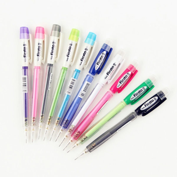 Bút chì bấm Pentel AX105 Bút chì kim CAM KẾT CHẤT LƯỢNG