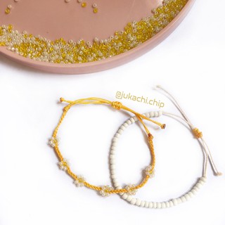 Set Vòng tay handmade waterproof Daisy Chain