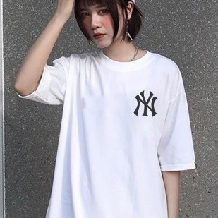 NEW Độc Đẹp  Unisex KINGKONG Tay Lỡ " NY" Phản Quang Đa Sắc Cực và Phản Quang Trắng | BigBuy360 - bigbuy360.vn