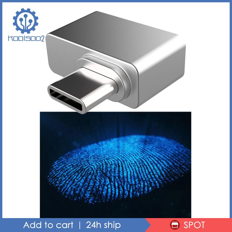 [Koolsoo2] Máy Quét Vân Tay Cổng USB Cho Windows 7 / 10 / 11Hello