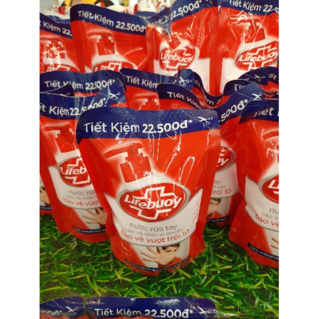 Nước rửa tay lifeboy diệt khuẩn