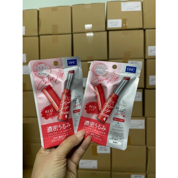 Son dưỡng Nhật Bản