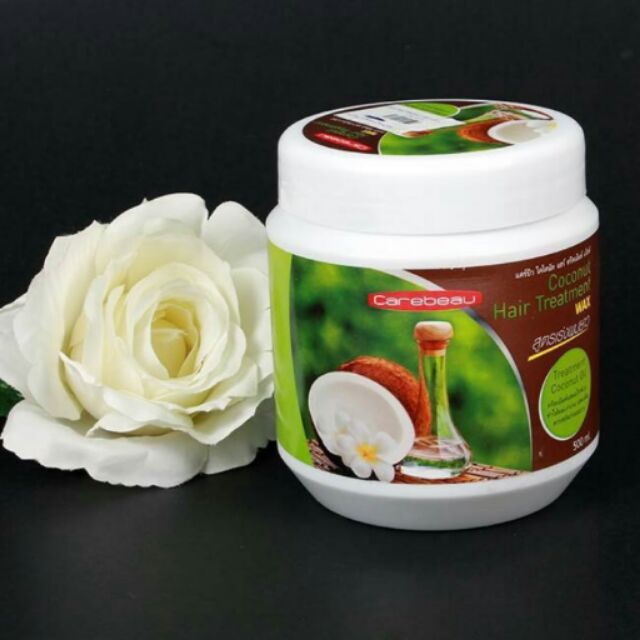 Ủ tóc tinh dầu dừa
