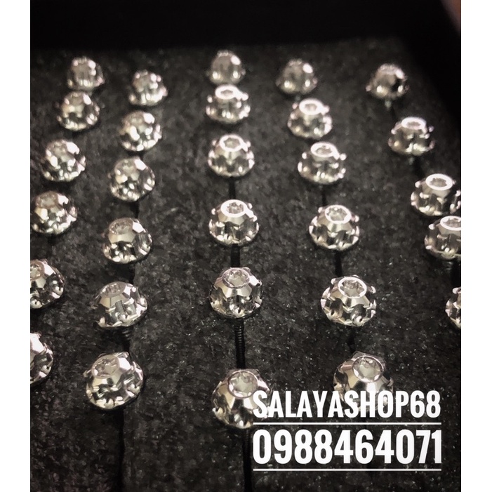 Ốc nắp dầu SALAYA 4li15 inox 304 gắn xe máy