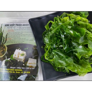 Rong Biển Xanh Nấu Canh