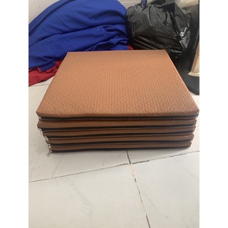 Nệm ngồi simili,lót ghế salon (50x50x5cm), (50x180x5cm)