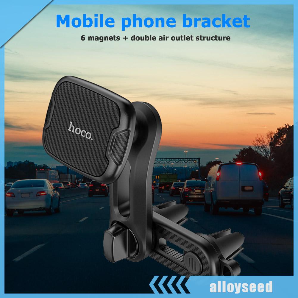 Giá đỡ điện thoại HOCO CA68 gắn lỗ thông gió xe ô tô
 | BigBuy360 - bigbuy360.vn