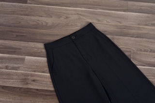 Quần culotes ống rộng