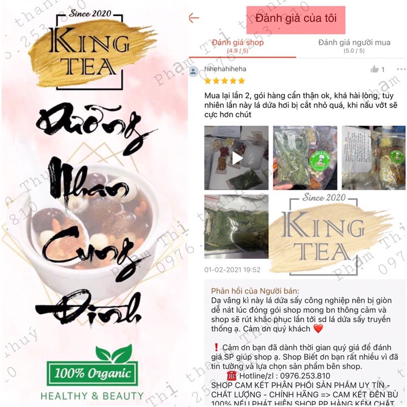 [FREE SHIP] Chè dưỡng nhan - Sét chè tuyết yến dưỡng nhan 13 món nấu 10-14 chai 330ml - ĂN VẶT CÔ THUÝ | BigBuy360 - bigbuy360.vn