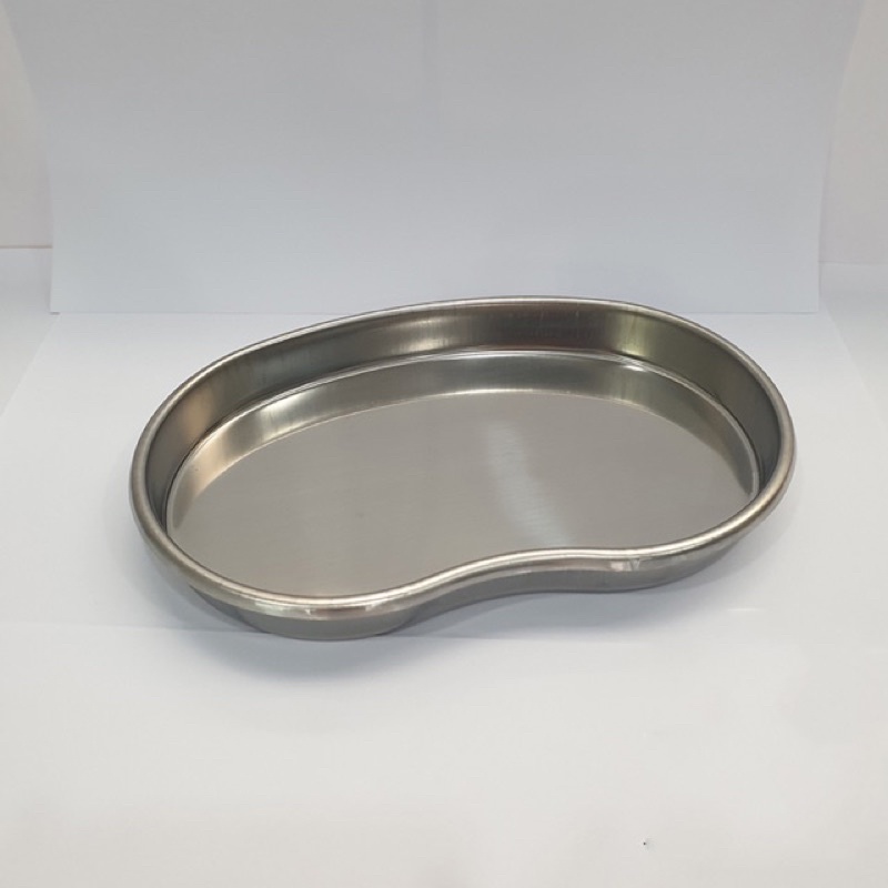 Khay inox hạt đậu dùng dùng trong y tế spa