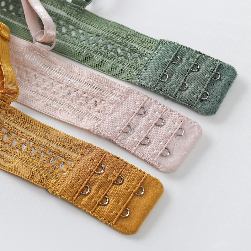 Set Đồ Lót Phối Ren Thời Trang Nữ Quyến Rũ