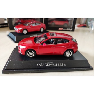 Mô Hình Xe Mazda 3 Hatchback