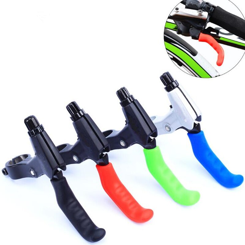 Globetrotter【COD &amp; Hàng sẵn sàng】Set 2 bọc bảo vệ tay phanh xe đạp bằng silicone