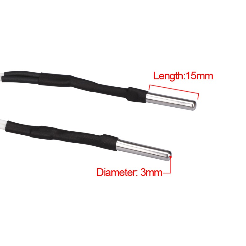 Cảm biến nhiệt độ 1 mét HT-NTC100K cho máy in 3D
