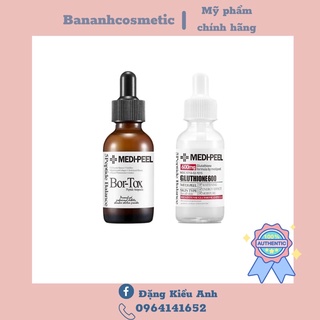 SERUM DƯỠNG TRẮNG - CĂNG BÓNG DA MEDIPEEL