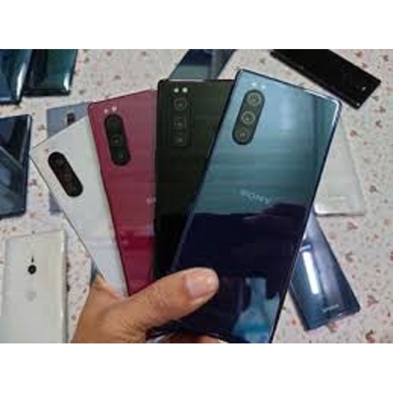 Điện thoại Sony Xperia 5 - Sony X5 ram 6G rom 64G Chính Hãng, Chiến Free/PUBG/Liên Quân chất - BCC 05